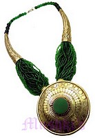ethenic necklace - click here for large view